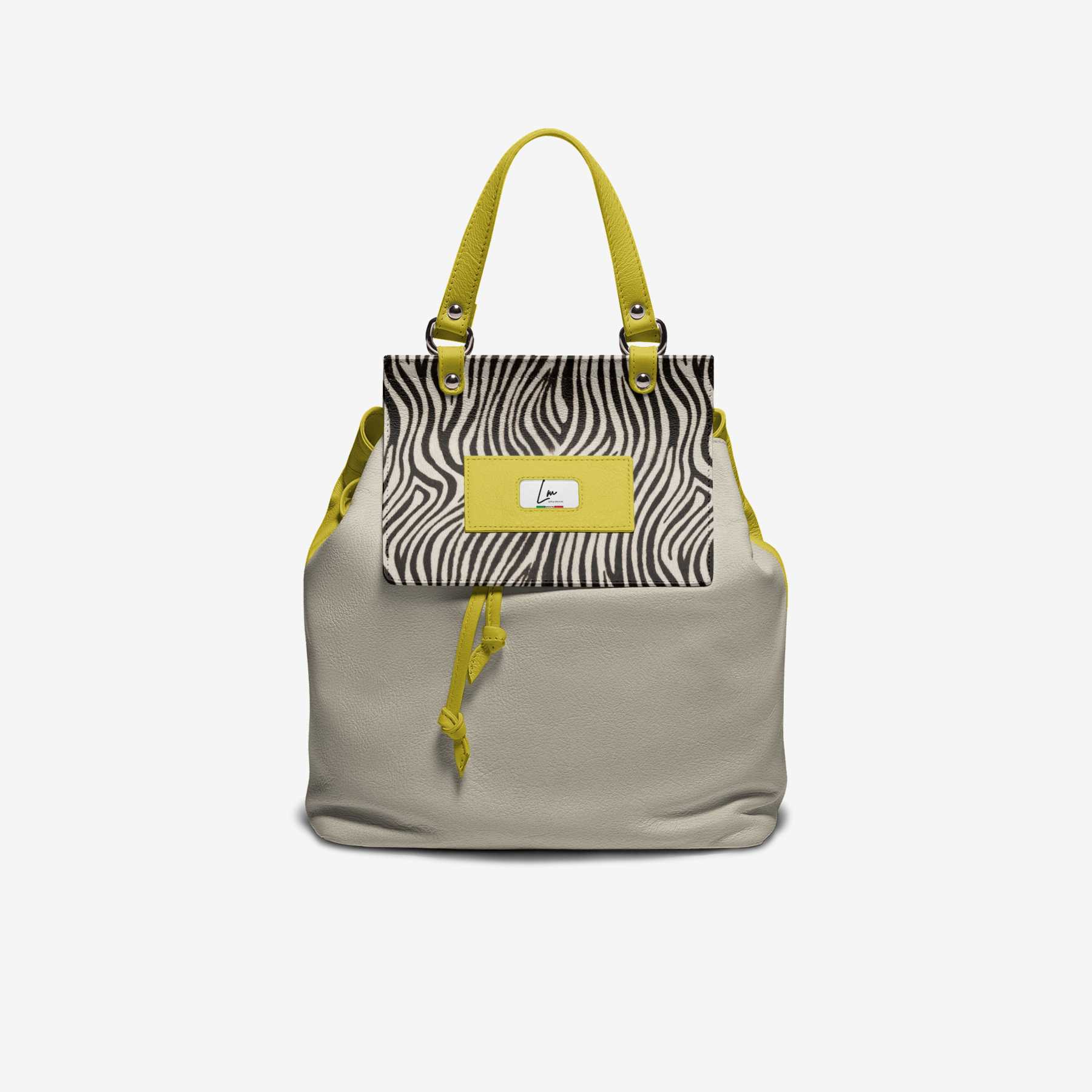 DESIGNER LUXE BAG 003-A [Multiuse luxe fashion bag]