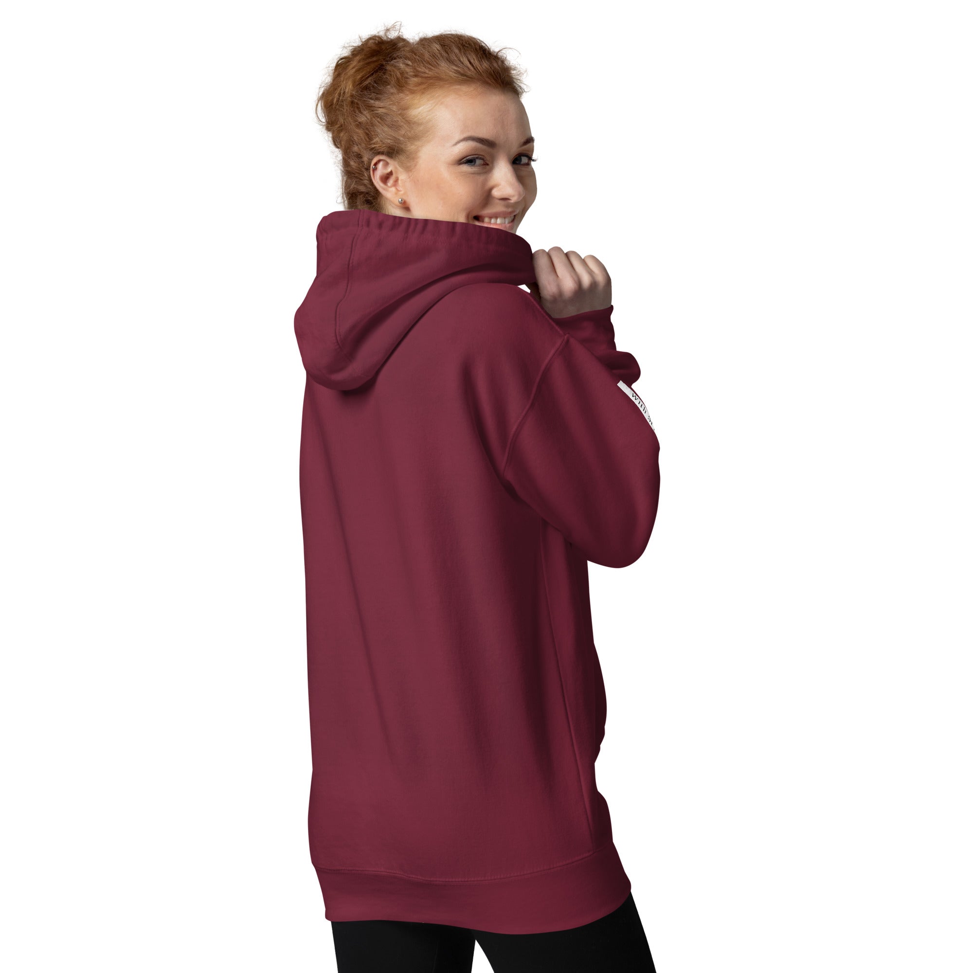 ORIGINAL LOGO DESIGN LM-001 | Premium Hoodie | 3colors